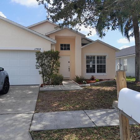 Three-Bedroom House In Clear Creek Orlando Exterior photo