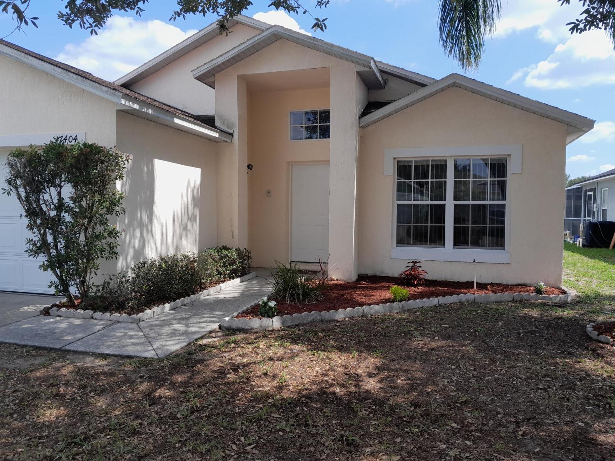 Three-Bedroom House In Clear Creek Orlando Exterior photo