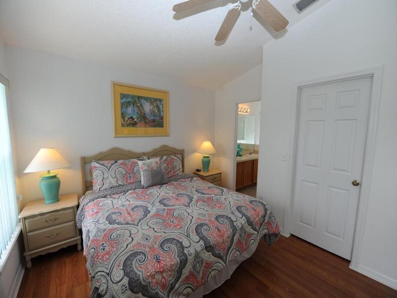 Three-Bedroom House In Clear Creek Orlando Exterior photo